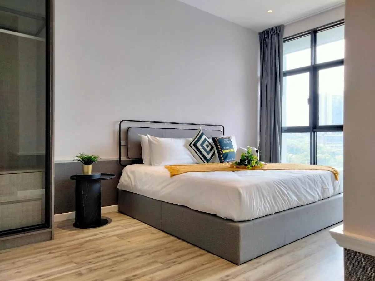 Millerz Square 2Br 4Pax Midvalley, Old Klang Road Kuala Lumpur 0*,