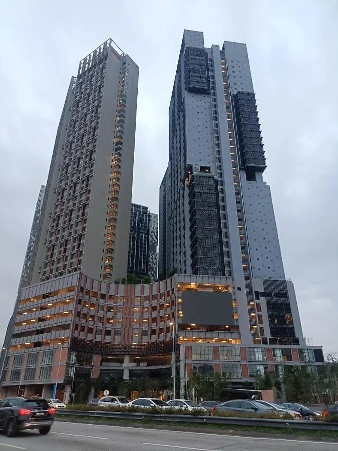 Millerz Square 2Br 4Pax Midvalley, Old Klang Road Kuala Lumpur