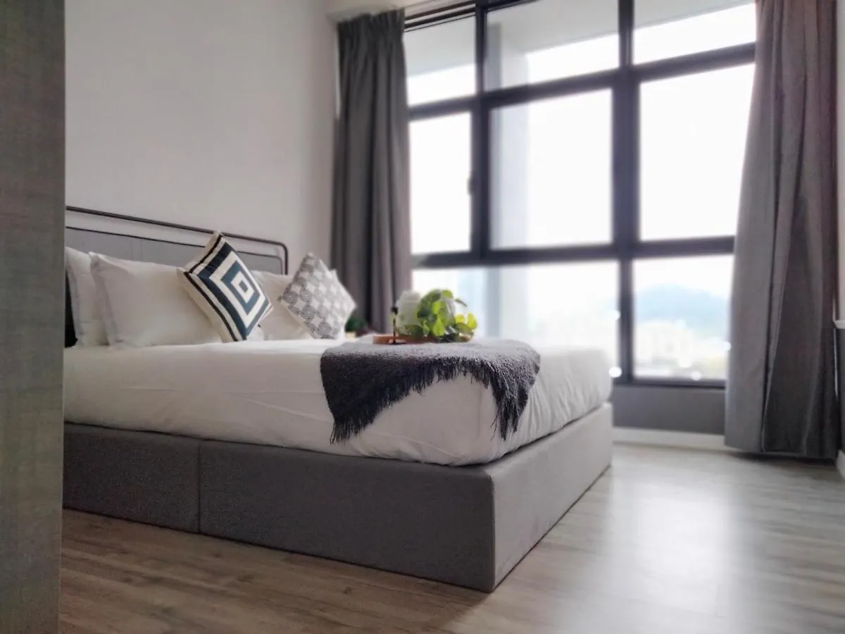 Millerz Square 2Br 4Pax Midvalley, Old Klang Road Kuala Lumpur 0*,  Malajsie