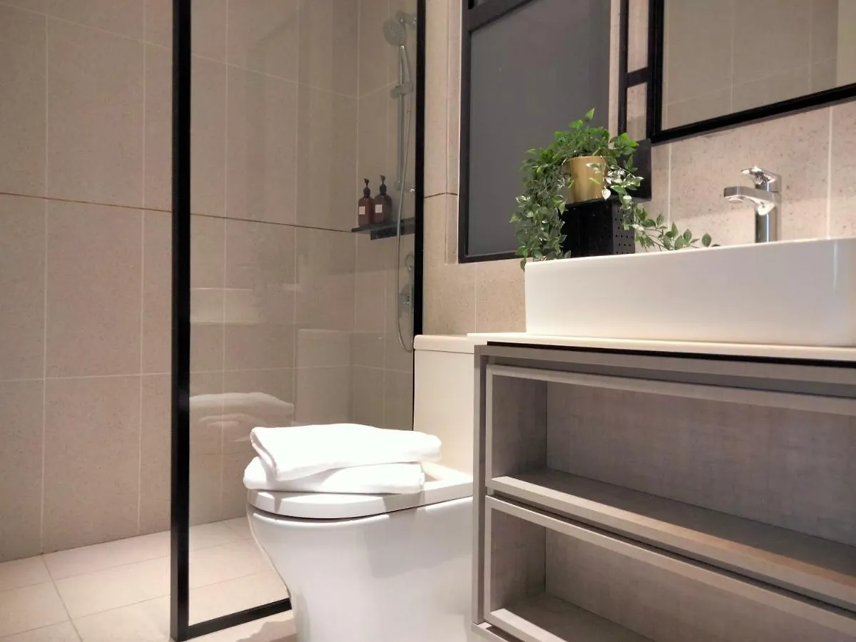 Millerz Square 2Br 4Pax Midvalley, Old Klang Road Kuala Lumpur Apartmán