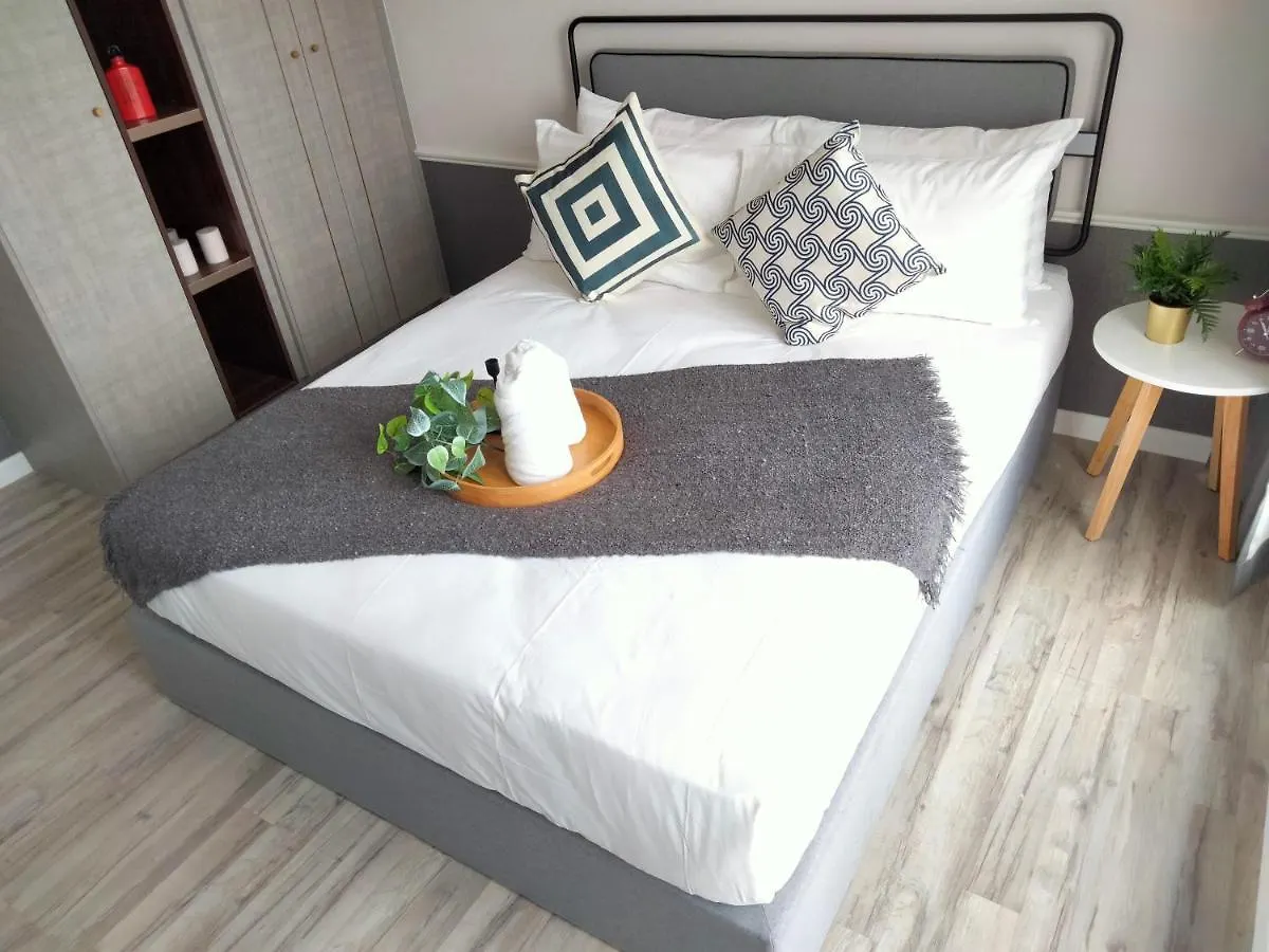 Millerz Square 2Br 4Pax Midvalley, Old Klang Road Kuala Lumpur 0*,  Malajsie