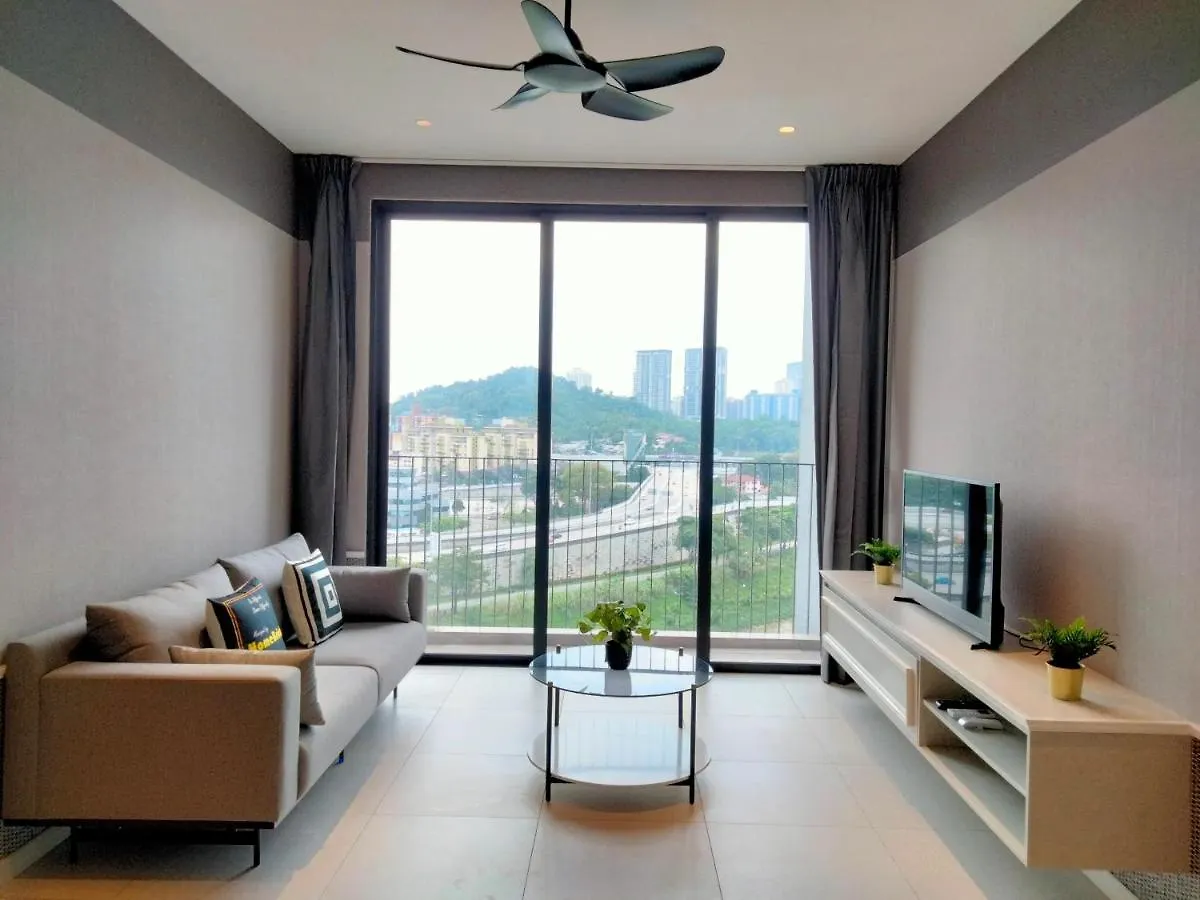 Millerz Square 2Br 4Pax Midvalley, Old Klang Road Kuala Lumpur Apartmán