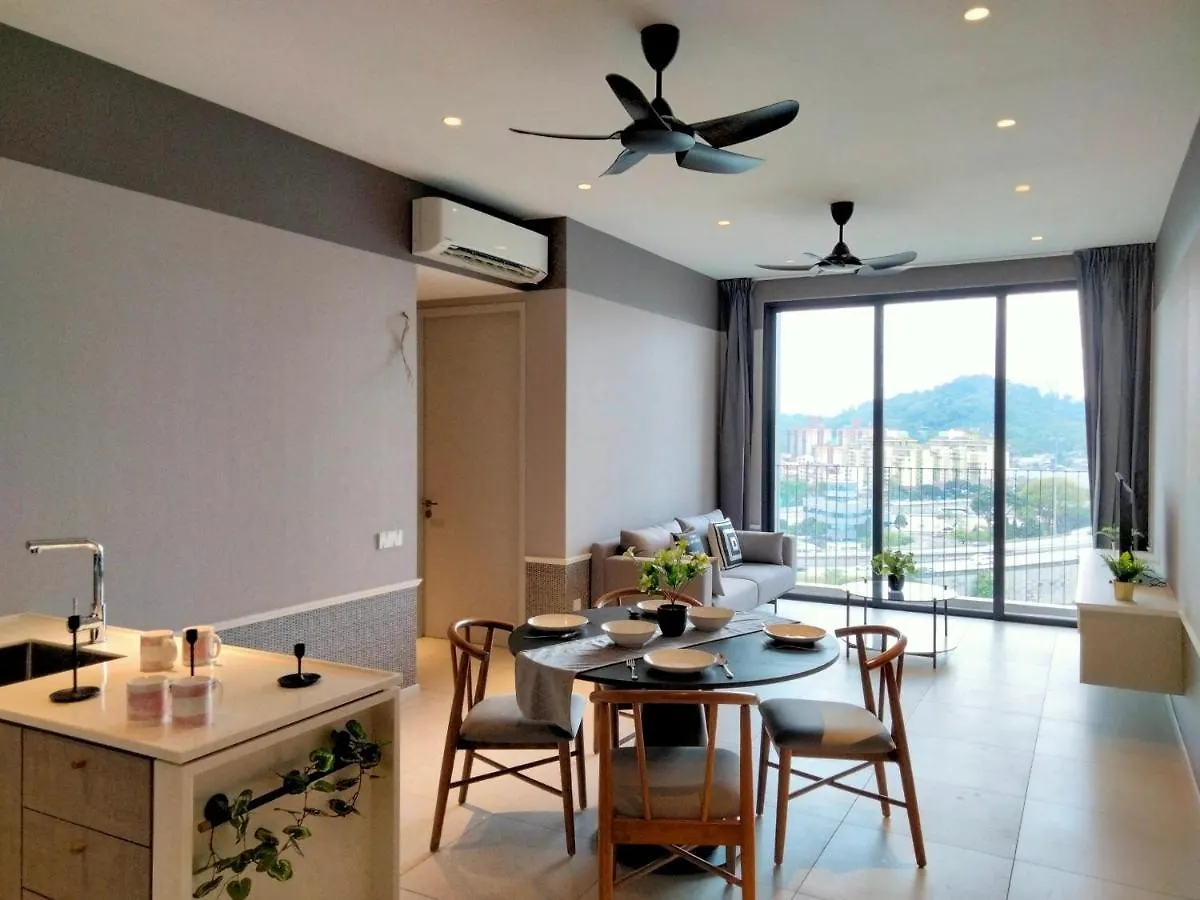 Apartmán Millerz Square 2Br 4Pax Midvalley, Old Klang Road Kuala Lumpur
