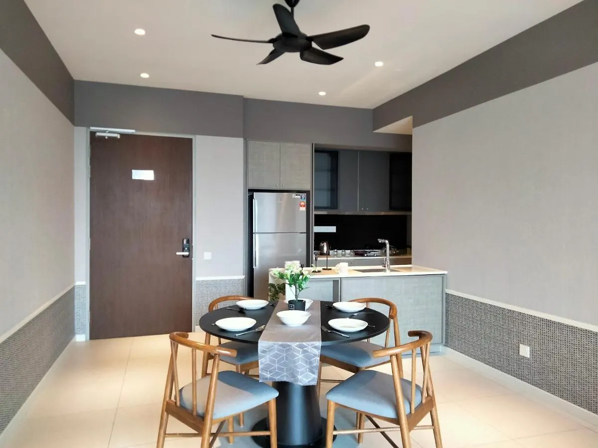 Millerz Square 2Br 4Pax Midvalley, Old Klang Road Kuala Lumpur 0*,
