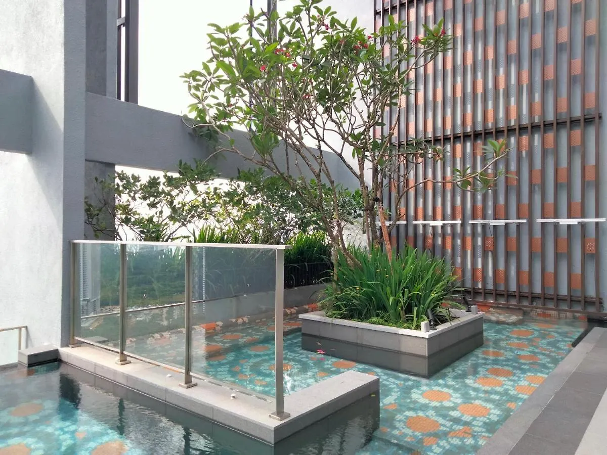 Millerz Square 2Br 4Pax Midvalley, Old Klang Road Kuala Lumpur