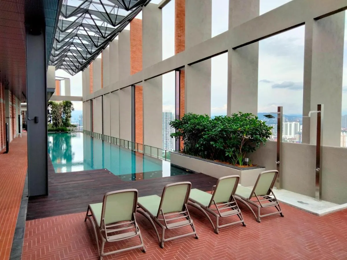 Millerz Square 2Br 4Pax Midvalley, Old Klang Road Kuala Lumpur 0*,  Malajsie