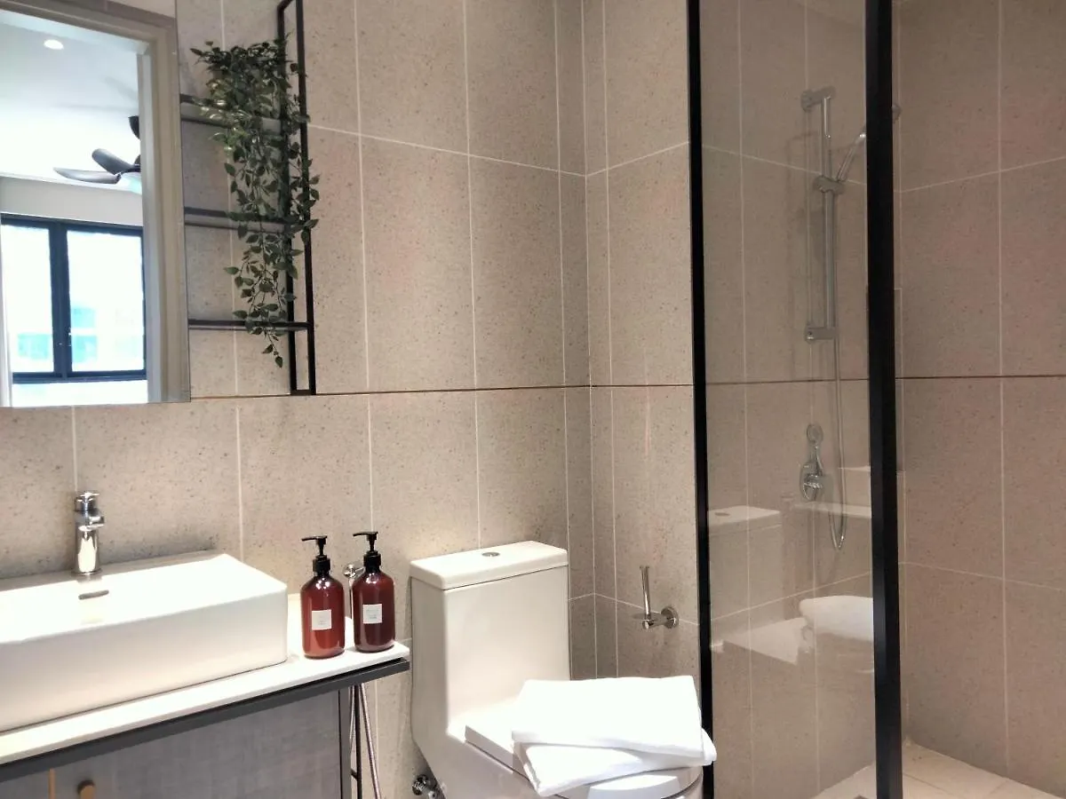 Millerz Square 2Br 4Pax Midvalley, Old Klang Road Kuala Lumpur 0*,