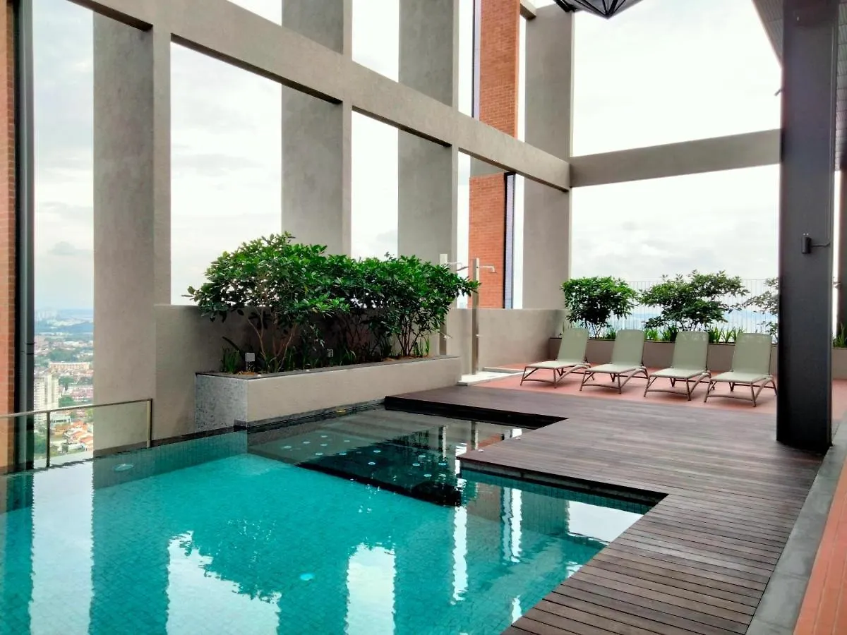 Apartmán Millerz Square 2Br 4Pax Midvalley, Old Klang Road Kuala Lumpur