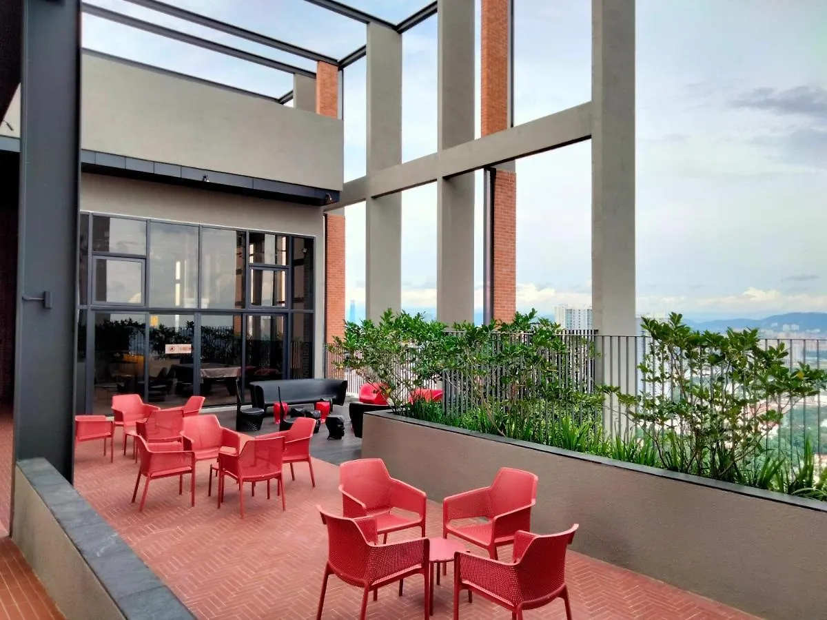 Millerz Square 2Br 4Pax Midvalley, Old Klang Road Kuala Lumpur 0*,  Malajsie
