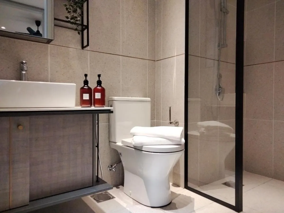 Apartmán Millerz Square 2Br 4Pax Midvalley, Old Klang Road Kuala Lumpur