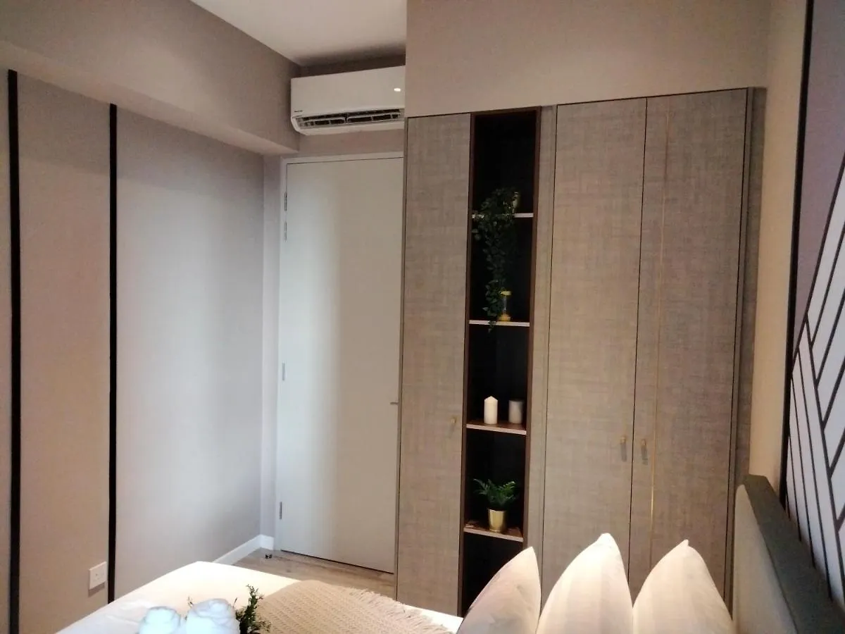 Millerz Square 2Br 4Pax Midvalley, Old Klang Road Kuala Lumpur 0*,  Malajsie